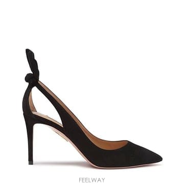 Aquazzura 26FW �������ֶ� �� ������ DENMIDP0 SUE000 BLACK26FW �������ֶ� �� ������ DENMIDP0 SUE000 BLACK