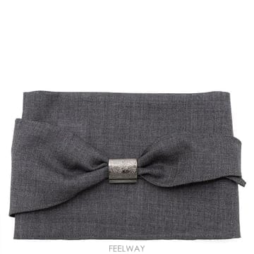 브루넬로 쿠치넬리 그레이 울 타이 MD920VH899C001 B0562314562