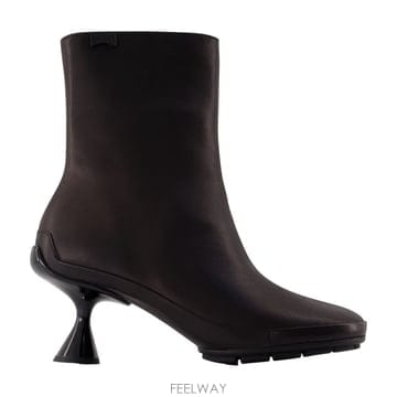 26 F/W 캠퍼 고비 앵클 부츠 CAMPER 레더 블랙 K40085 B0732290462