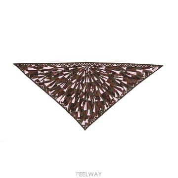 26 F/W 에밀리오 푸치 TRIANGOLO 120X120 실크 트윌 B0742305031
