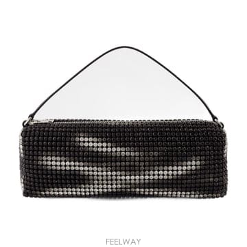24 F/W 알렉산더 왕 HEIRESS 플렉스 쇼퍼 백 ALEXAND B0731451638