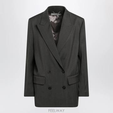 26 F/W 골든구스 그린 JOURNEY 블레이저 인 비스코스 & 울 B0052315065