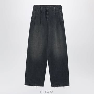 26 F/W 골든구스 블루 코튼 트라우저 GWP01203P002654 B0052315066