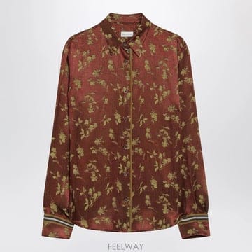 Dries Van Noten 26 F/W �帮�� �� ��ư RUSTCOLORED ��ī�� ���� 010 B005231513226 F/W �帮�� �� ��ư RUSTCOLORED ��ī�� ���� 010 B005