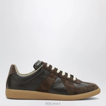 26 F/W 메종 마르지엘라 브라운 레플리카 스니커즈 S57WS023 B0052315157