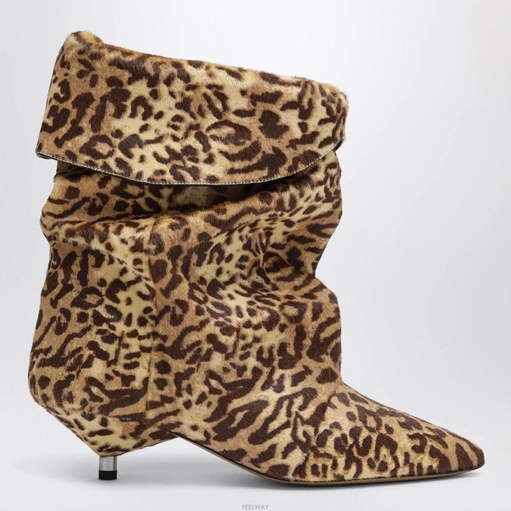 Isabel Marant 26 F/W ���ں� ���� ANIMALPRINT ī�� ��� ��Ŭ ����  B005231520026 F/W ���ں� ���� ANIMALPRINT ī�� ��� ��Ŭ ����  B0