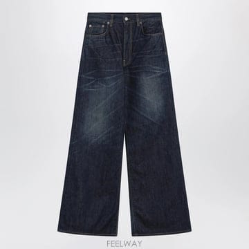 26 F/W 아크네 스튜디오 다크 블루 진 인 페이드 데님 A0060 B0052315220
