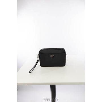 PRADA 26FW ����� ũ�ν��� 2VH210VOOO9Z2 F0002 Nero26FW ����� ũ�ν��� 2VH210VOOO9Z2 F0002 Nero