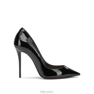 Christian Louboutin 26FW ũ����î ����� �� ������ 3260751B439LA PIGALLE 100 PAT Black26FW ũ����î ����� �� ������ 3260751B439LA PIGALLE 1