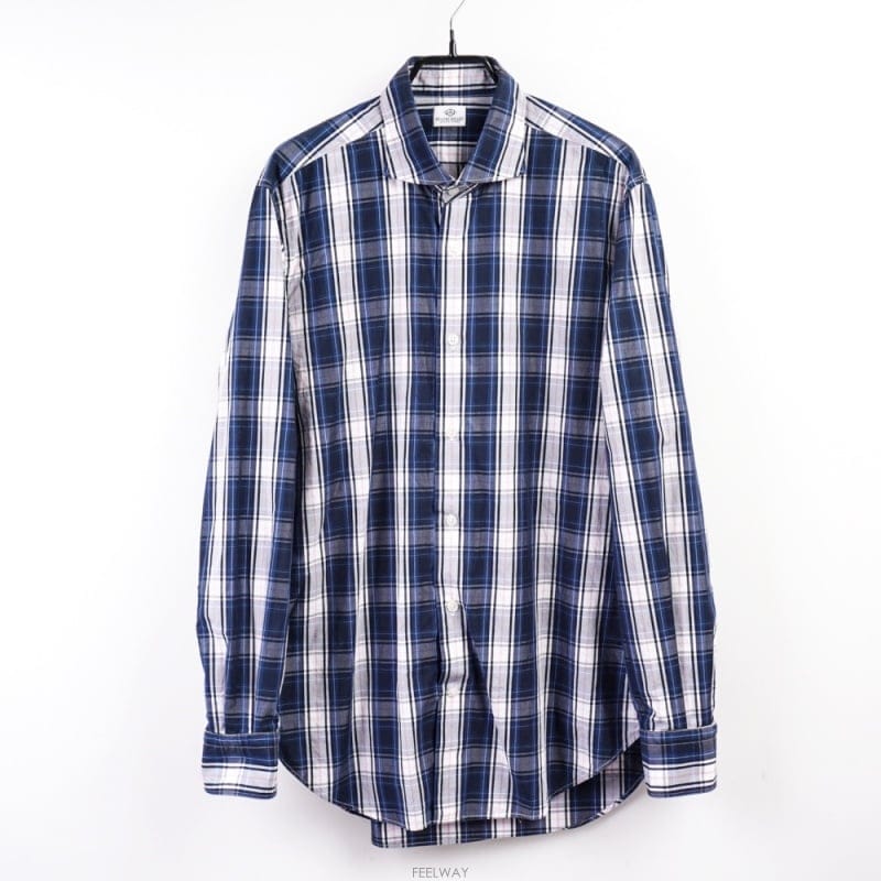 | Other Brand | BEAMS HEART ������Ʈ �ƾ����ī�� üũ���� �պ���콺 C195BEAMS HEART ������Ʈ �ƾ����ī�� üũ���� �պ���콺 