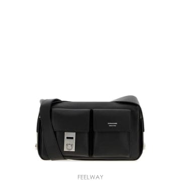 Ferragamo 26FW ����䷹ ��󰡸� ũ�ν��� 241967797412 NERO NERONERONERO26FW ����䷹ ��󰡸� ũ�ν��� 241967797412 NERO NERO