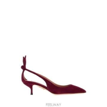 Aquazzura 26FW �������ֶ� �� ������ DENMIDP2SUE BEETROOT Purple26FW �������ֶ� �� ������ DENMIDP2SUE BEETROOT Purple