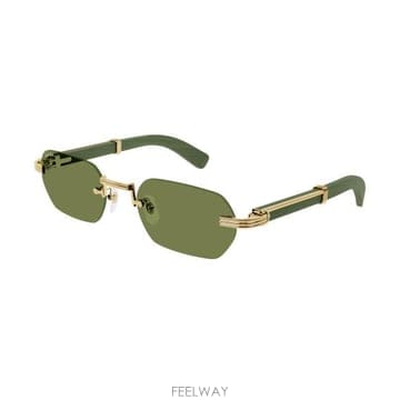 Cartier 26FW ��쿡 ���۶� CT0362S GOLD26FW ��쿡 ���۶� CT0362S GOLD