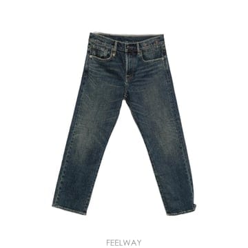 R13 Romeo slim fit jeans 12236715589896 TP725604199