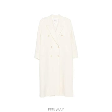 | Other Brand | The Frankie Shop Gaia double breasted coat 12236718375176 TPThe Frankie Shop Gaia double breasted coat 12236718375