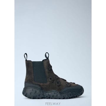 26 FW 세실리에 반센 여성 블랑카 플로라 부츠 2.26FTW30009 CBBLANCA FLORA BOOT