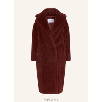 Max Mara �������� TEDGIRL Teddy Fur ��Ʈ with Alpaca 100319248618000 TP5815�������� TEDGIRL Teddy Fur ��Ʈ with Alpaca 1003192486
