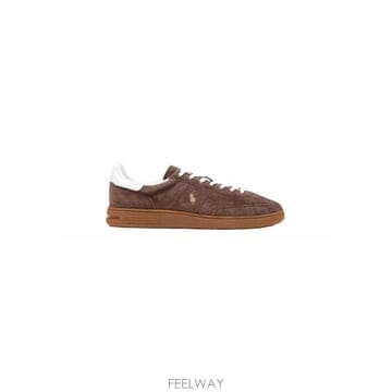 26FW 랄프 로렌 BEDFORD PP 스니커즈 로우 탑 레이스 809P09752001 809P0975200
