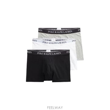 Ralph Lauren 26FW ���� �η� Ŭ���� 3 PACK Ʈ��ũ 714835885003 714835885003MULTI TP526FW ���� �η� Ŭ���� 3 PACK Ʈ��ũ 714835885003 71483