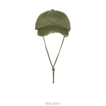 26SS 자크뮈스 ARTICHAUT 베이스볼 캡 ACU00452AW00092560 TP578985831