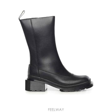 26FW Dr  Martens Maybole Hi 레더 첼시 부츠 41993001 TP570394731