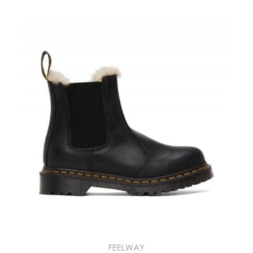 26FW Dr  Martens 2976 LEONORE 21045001BLACK TP581597892