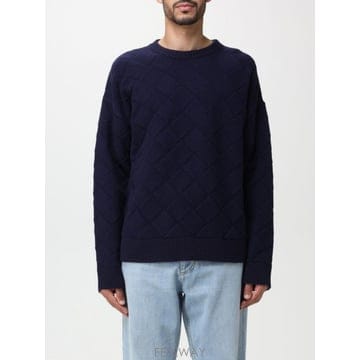 23FW 보테가베네타 Maglia 보테가베네타 in misto lana 751972V36Y04121 TP58