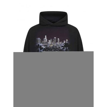 26SS 발렌시아가 스웨트 셔츠 with 프린트 767877TSVR31041 TP578888117