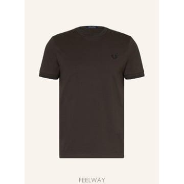 프레드 PERRY T 셔츠 100080321915005 TP581524030