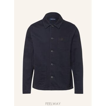 프레드 PERRY 코듀로이 오버셔츠 100321856517000 TP581524029