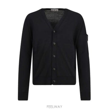 25FW 스톤아일랜드 가디건 In Lana Vergine K2S155100068S00C4V0029 TP574