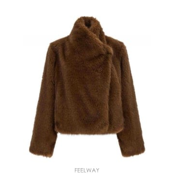 | Other Brand | 26FW ��� �ٶ縣 Eco Fur ��Ʈ FARRAHFIRSTJACKETMINK TP58152395926FW ��� �ٶ縣 Eco Fur ��Ʈ FARRAHFIRSTJACKETMINK TP