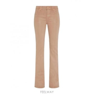 | Other Brand | 24FW 7 FOR ALL ��ī�ε� ���� jeans JSWB7520CRCAFECREMA TP57808613824FW 7 FOR ALL ��ī�ε� ���� jeans JSWB7520CRCAFECREMA