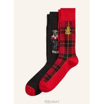 Ralph Lauren ���� ���� �η� 2 pack of �縻 100323263113000 TP581565453���� ���� �η� 2 pack of �縻 100323263113000 TP581565