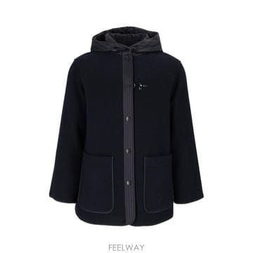 FAY 26FW FAY CORTO BIMATERIALE CAPPUCC GANCIO NAW13533910YMZU80926FW FAY CORTO BIMATERIALE CAPPUCC GANCIO NAW13533910Y