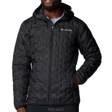 | Other Brand | COLUMBIA GIACCA UOMO DELTA RIDGE �ٿ� 2086222010NERO TP5815971COLUMBIA GIACCA UOMO DELTA RIDGE �ٿ� 2086222010NERO T