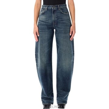 26FW 하이쿠레 BIBI VINTAGE 블루 HEW03351DF106L0964 TP581597056