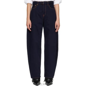 Sacai 26 FW ��ī�� ���̺� ��Ʈ ���� �� 262445F06900026 FW ��ī�� ���̺� ��Ʈ ���� �� 262445F069000