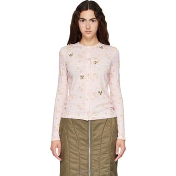 Simone Rocha 26 FW �ø� �λ� ��ũ ������ ���� ����� 262405F09500626 FW �ø� �λ� ��ũ ������ ���� ����� 262405F095006