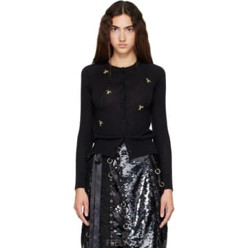 Simone Rocha 26 FW �ø� �λ� ���� �ͺ� Ŭ���� �޸��� ��ũ ����� 262405F09500326 FW �ø� �λ� ���� �ͺ� Ŭ���� �޸��� ��ũ ����� 26
