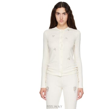 Simone Rocha 26 FW �ø� �λ� ���� ȭ��Ʈ �ͺ� ������ ���� ����� 262405F09501526 FW �ø� �λ� ���� ȭ��Ʈ �ͺ� ������ ���� ����� 26