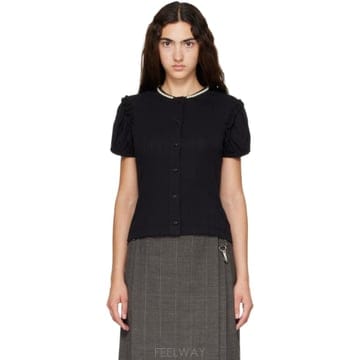 Simone Rocha 26 FW �ø� �λ� ���� ������ ���� ��ư ����� 262405F09501126 FW �ø� �λ� ���� ������ ���� ��ư ����� 262405F09