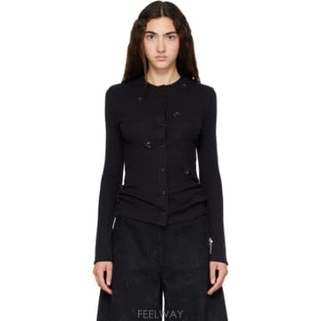 Simone Rocha 26 FW �ø� �λ� ���� �ͺ� ������ ���� ����� 262405F09501426 FW �ø� �λ� ���� �ͺ� ������ ���� ����� 262405F09