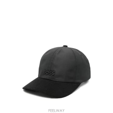 26 FW 보스 엠보스드 로고 캡 모자 50544413 TP458658946