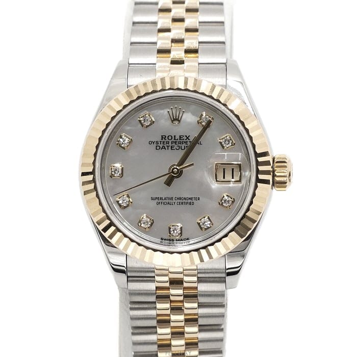 Rolex �ѷ��� 279173 18K���ο��� �޺� 10P���̾� ��������Ʈ �ڰ��� 28mm ���� �ð�aa67473�ѷ��� 279173 18K���ο��� �޺� 10P���̾� ��������Ʈ 
