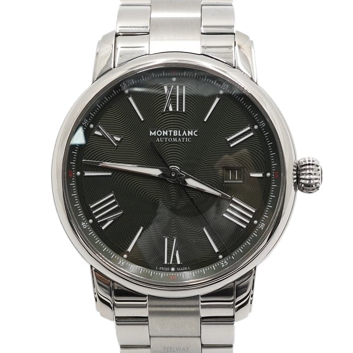 Montblanc ������ 132949 800�� ������ �׸� ����Ƽ�忡��� �����ƽ ����Ʈ 43MM ��ƿ ���� �ð�aa67476������ 132949 800�� ������ �׸� ����Ƽ�忡��� �����