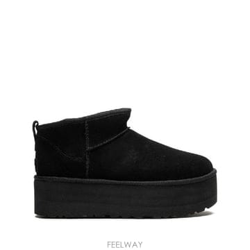 UGG �׶�����Ÿ �ؿ� ��� ���� CLASSIC ULTRA MINI PLATFORM ���� 1135092BLK�׶�����Ÿ �ؿ� ��� ���� CLASSIC ULTRA MINI PLATFORM 