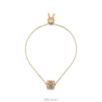 Loewe �׶�����Ÿ �ؿ� �ο��� ���� ANAGRAM SILVER BRACELET J821240X228130�׶�����Ÿ �ؿ� �ο��� ���� ANAGRAM SILVER BRACELET J8