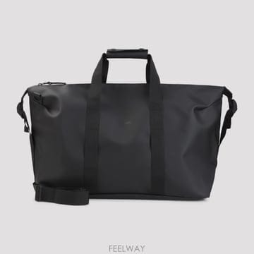 | Other Brand | [D14]RAINS 1420001 BLACK ���� �Ŀ�ġ ����Ƽ�� Rains Hilo Weekend Bag[D14]RAINS 1420001 BLACK ���� �Ŀ�ġ ����Ƽ�� Rains Hi