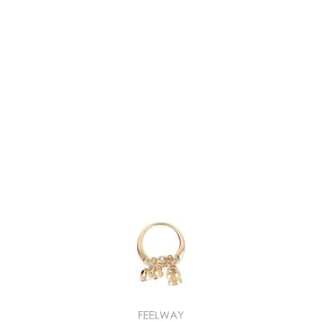 Chloe [A94]���ο� CH26AJR04BST9DC ���� �־� CHLOE CHLOE Anello Mini Padd[A94]���ο� CH26AJR04BST9DC ���� �־� CHLOE CHLOE An
